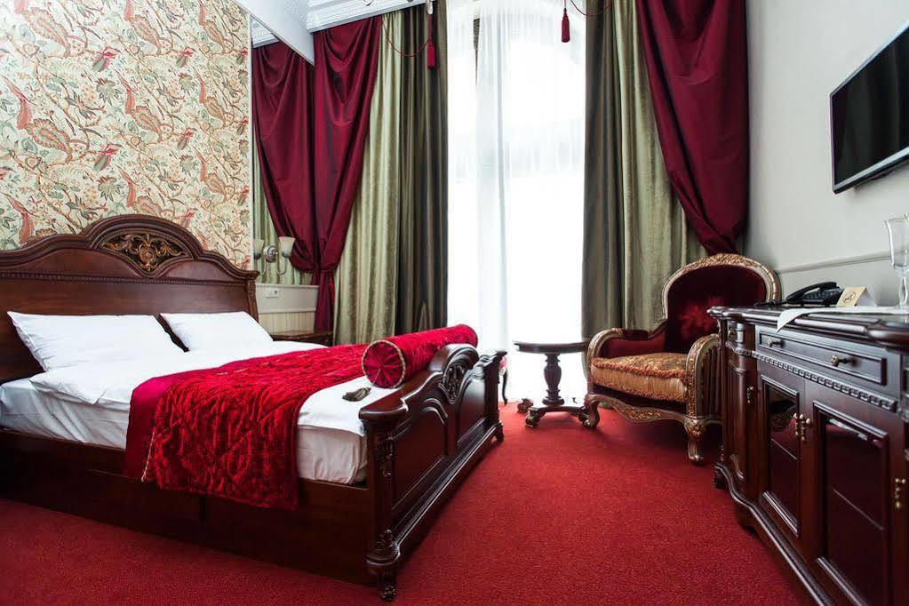 Grada Boutique Hotel Moskva Eksteriør bilde